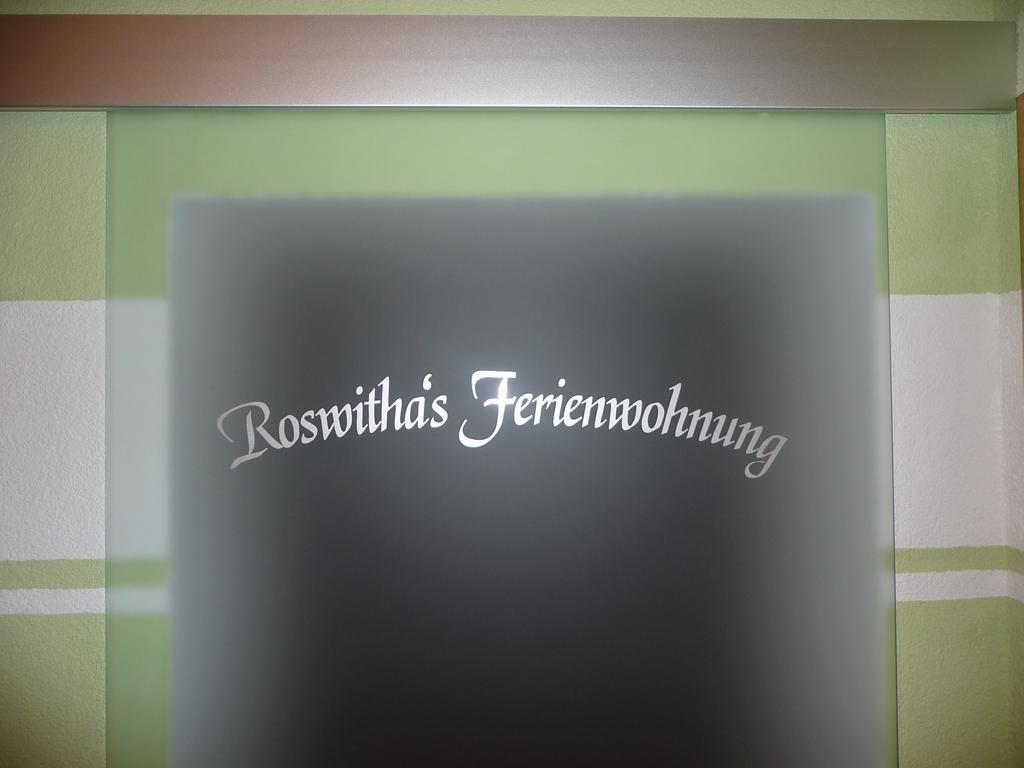 Biancas Ferienwohnung Im Haus Roswitha Tumpen Exterior photo