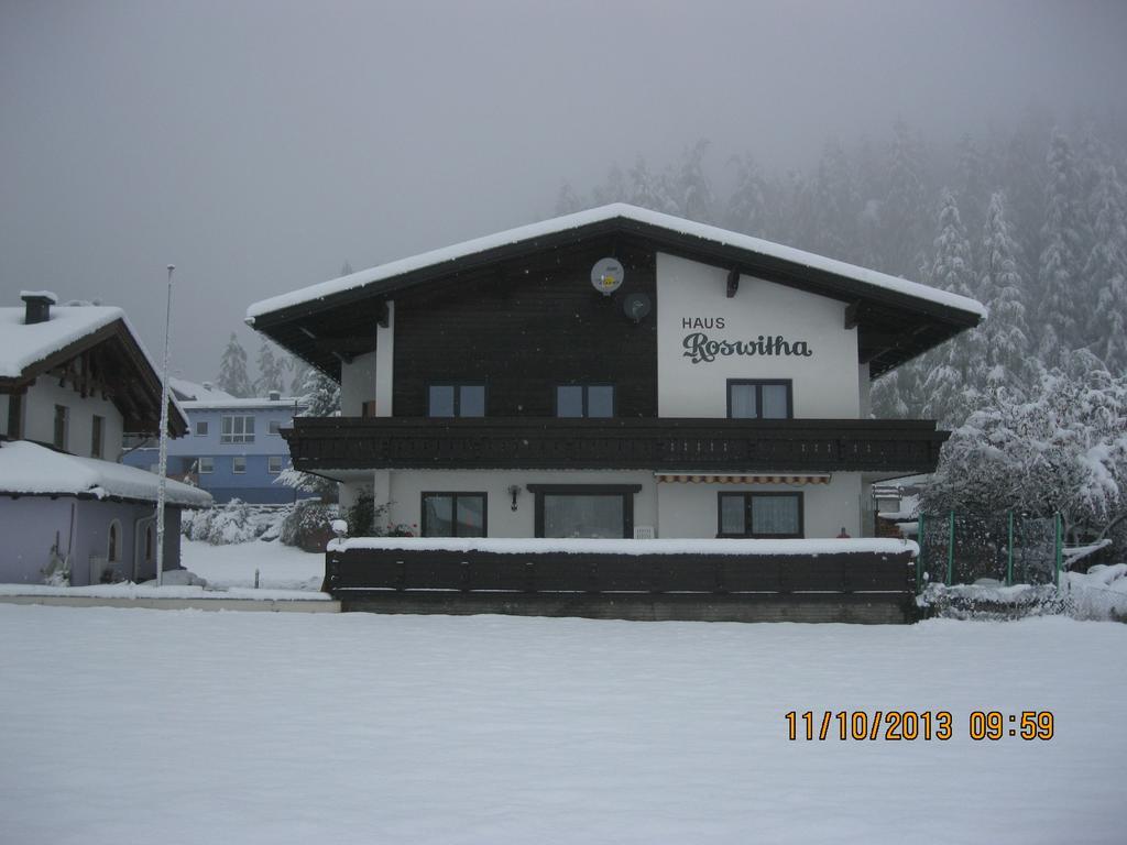 Biancas Ferienwohnung Im Haus Roswitha Tumpen Exterior photo